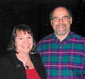 RodandElycesmall Elyce Burkhardt Riverview Tutoring Center Director