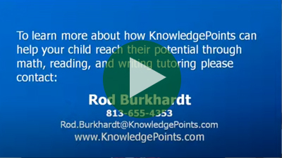 About Riverview Knowledge Points Tutoring